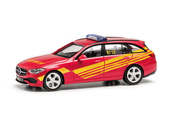 Mercedes-Benz C-klass T, 'Feur