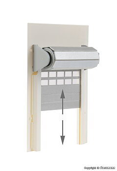 Rullport, automatisk