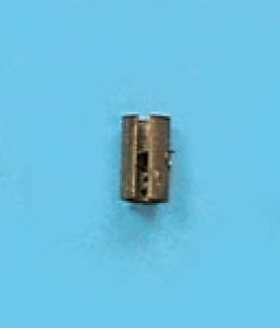 Yard fittings 4x7mm, 2st