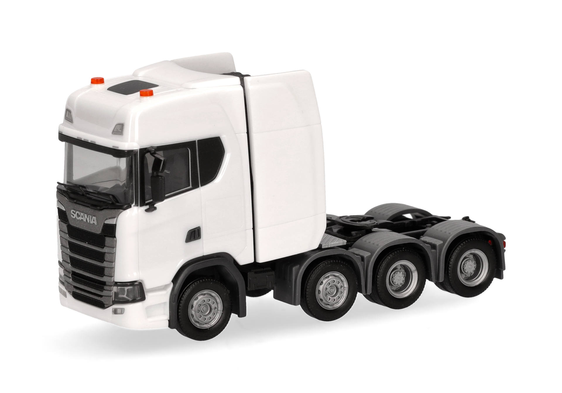 Scania CS HD tungdragare 8x4 (