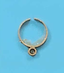 Ring 11mm, 10st