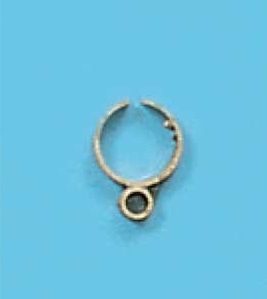 Ring 8mm, 10st