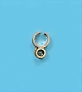 Ring 4mm, 10st