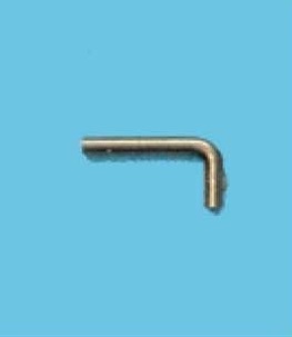 Mastbeslag 6x11mm, 5st