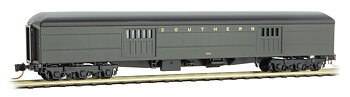Hwght Bagage Car Southern - rd#543