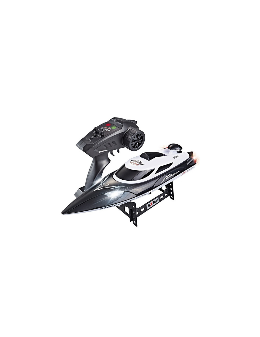 Gear4Play Nitro Speed Black 30km/h - 2
