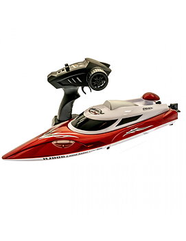 Gear4Play Nitro Speed Red 30km/h