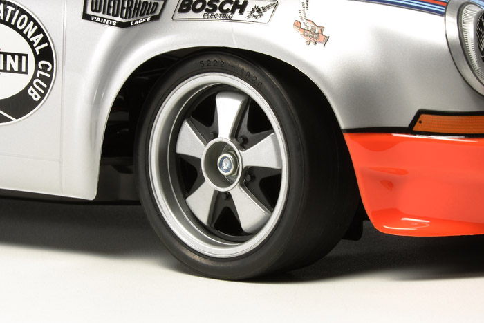 Porsche 911 Carrera RSR (TT-02) - 3