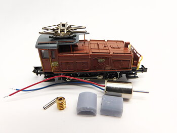 Replacement motorkit NA039G