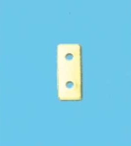 Beslag till pollare 6x13mm, 5st