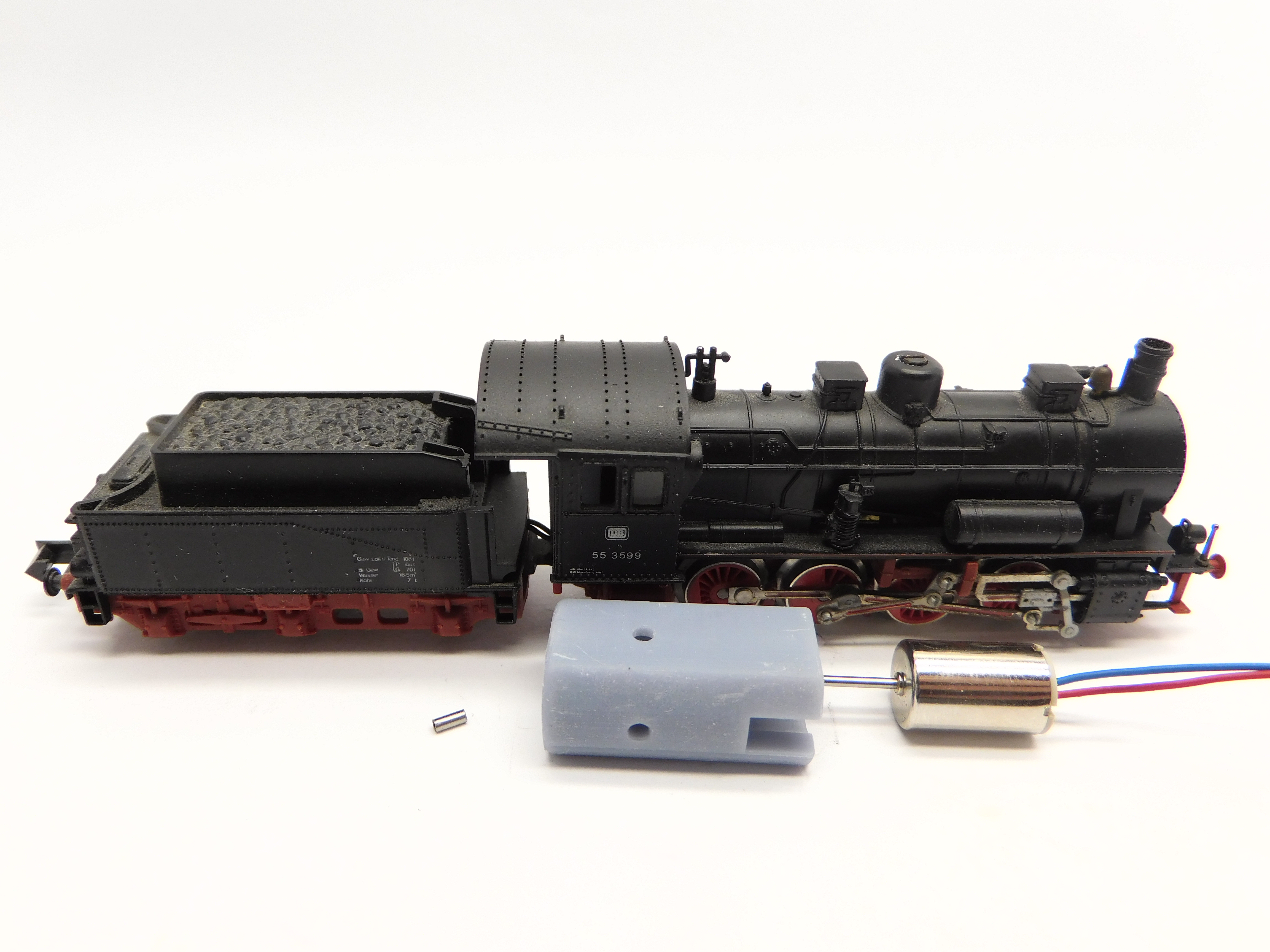 Replacement motorkit NA043