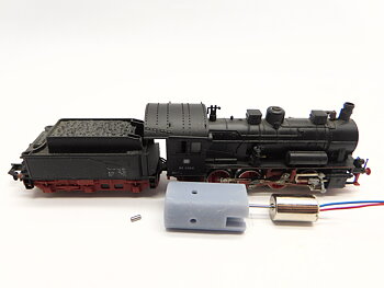 Replacement motorkit NA043