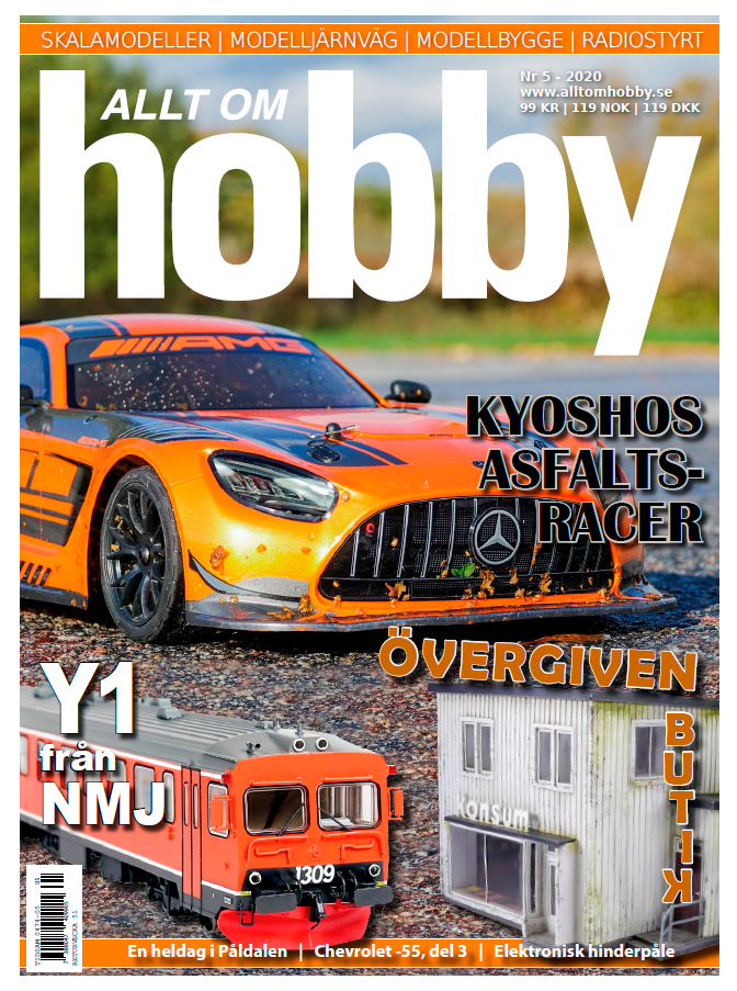 Allt om Hobby 5-2020