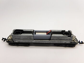 Replacement motorkit NB002