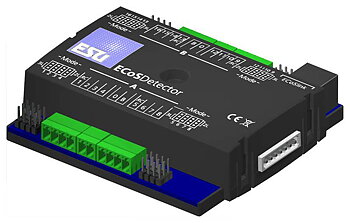 ECoSDetector, feedback modul