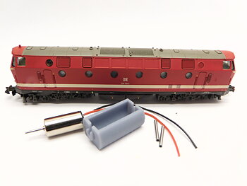 Replacement motorkit NB003