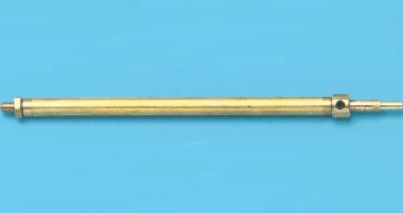Propelleraxel M4,6x135mm