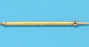 Propelleraxel M4,6x135mm