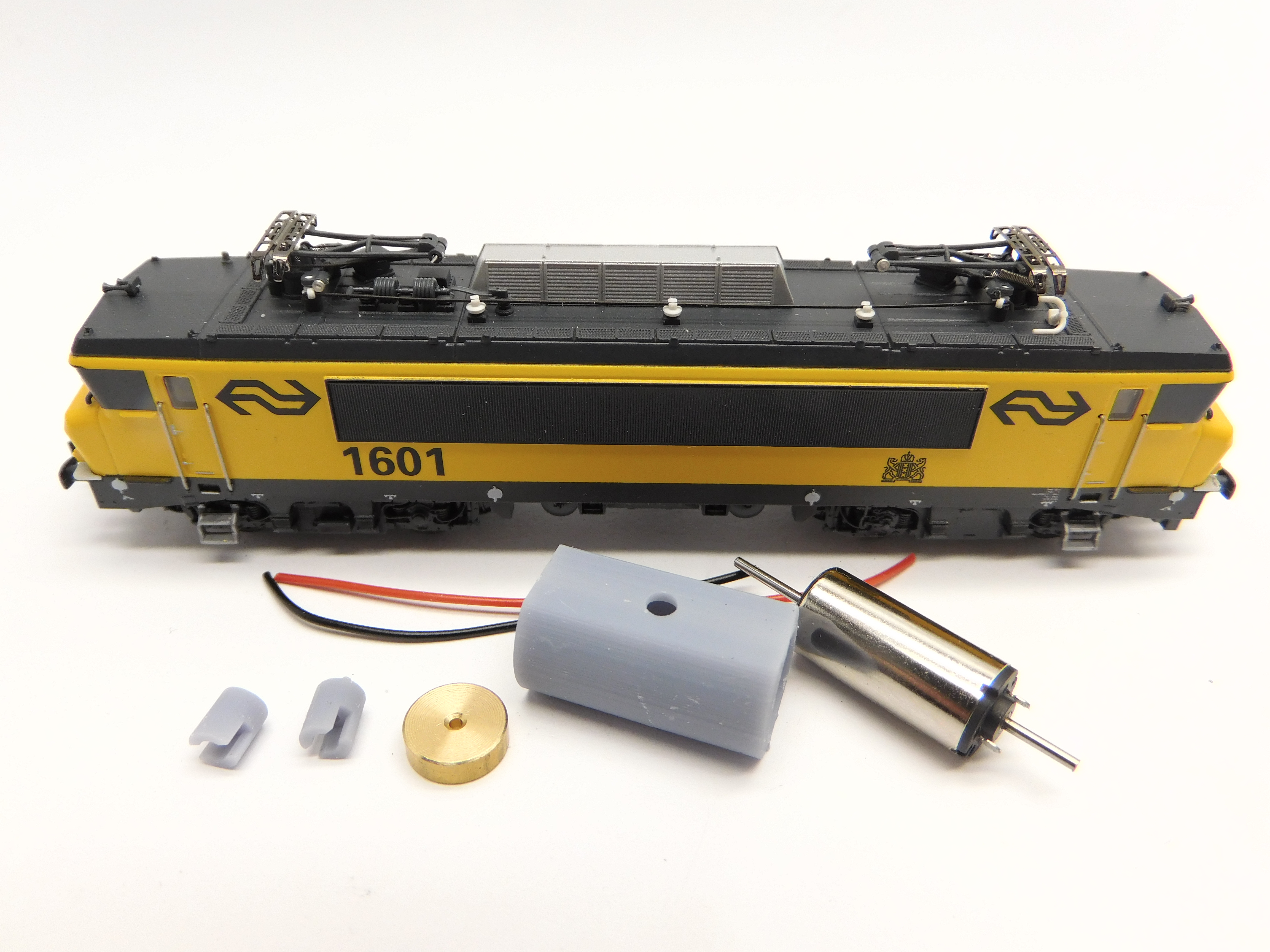 Utbytesmotor NF058C