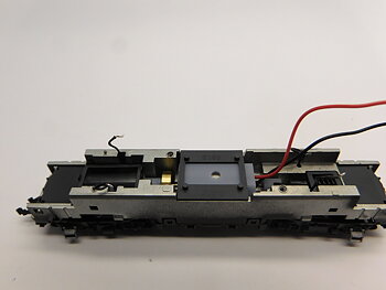 Replacement motorkit NF058C