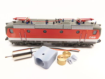 Utbytesmotor NF059C