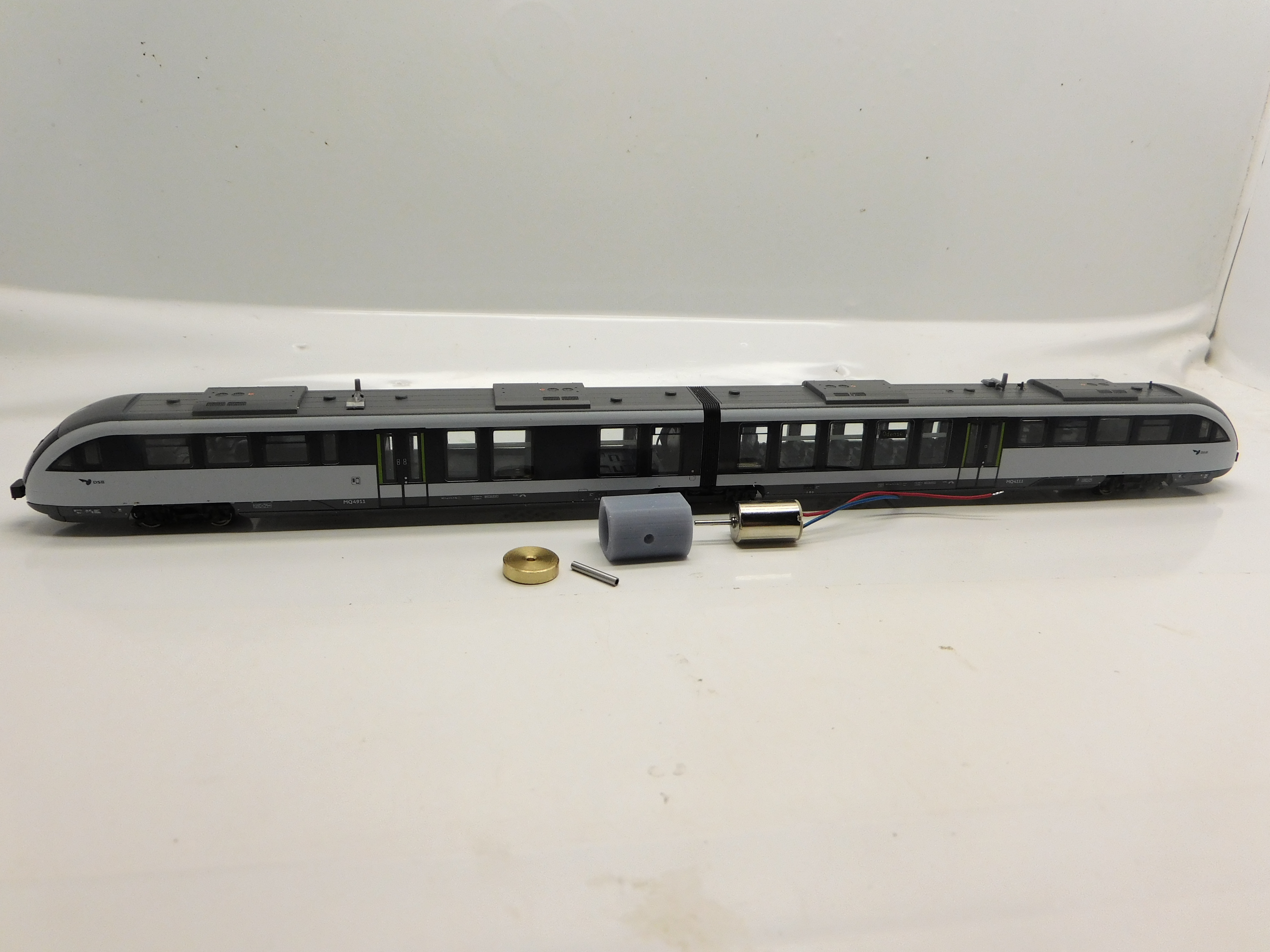 Replacement motorkit NF060F