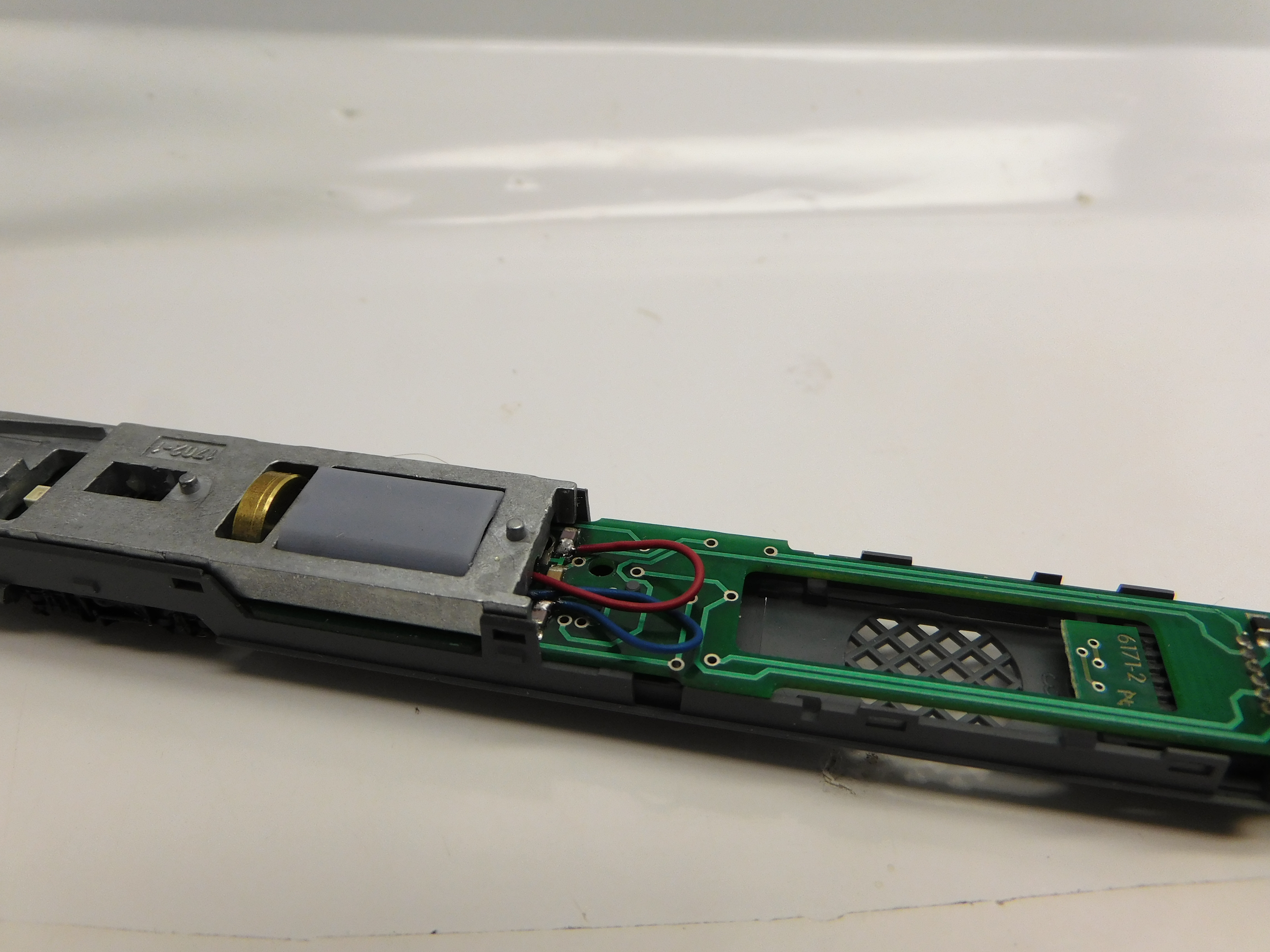 Replacement motorkit NF060F - 2