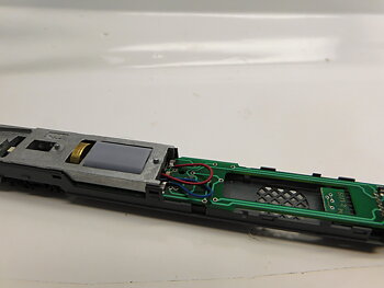 Replacement motorkit NF060F