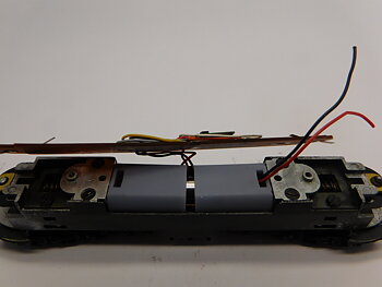 Utbytesmotor NM042