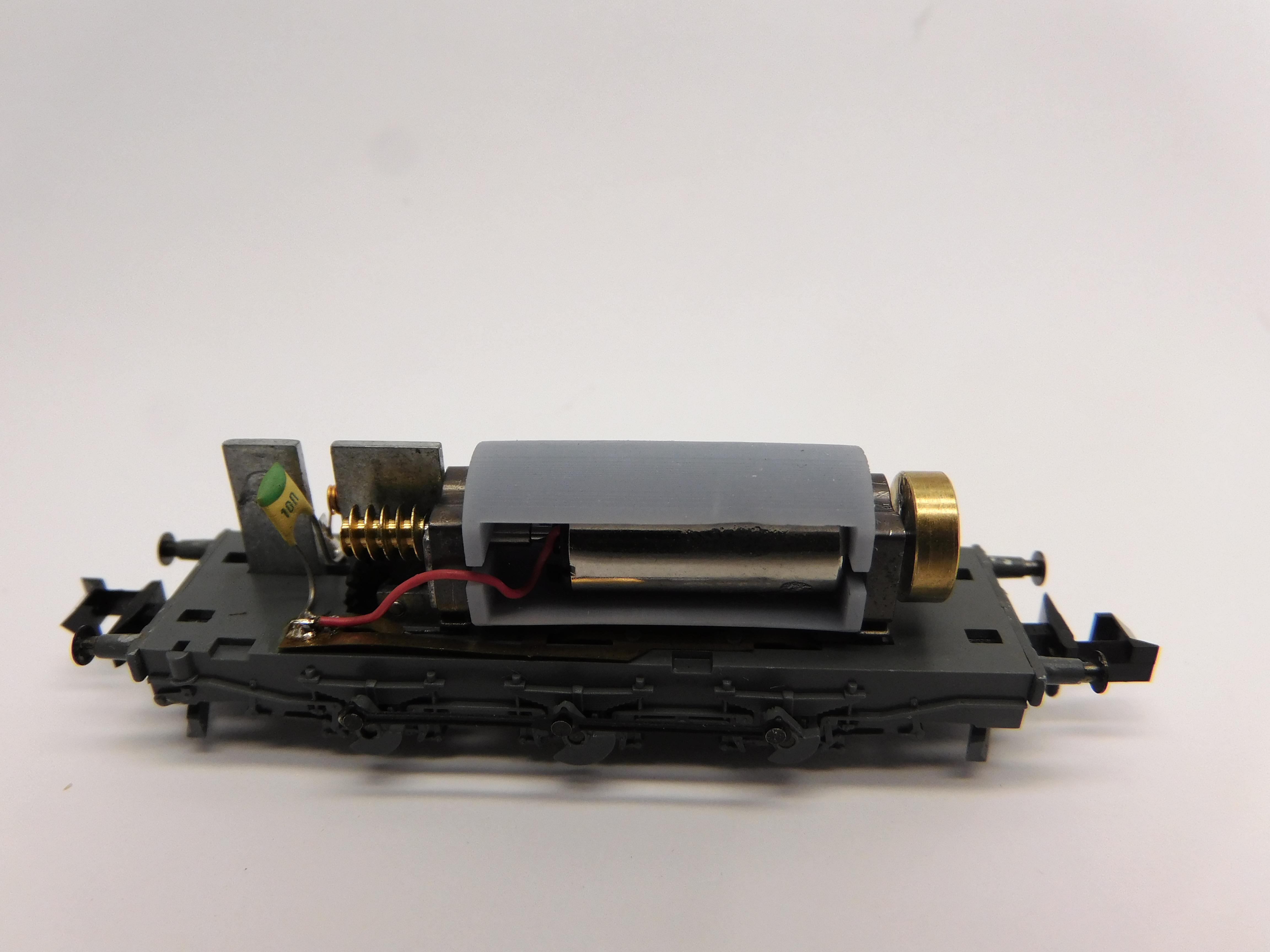 Utbytesmotor NM047C - 2
