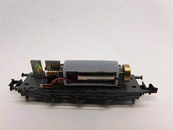 Utbytesmotor NM047C