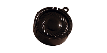 Högtalare 28mm, rund 4ohm