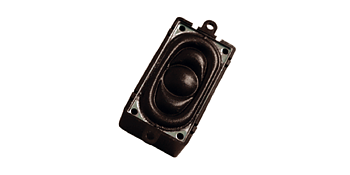 Högtalare 20x40mm, 4ohm