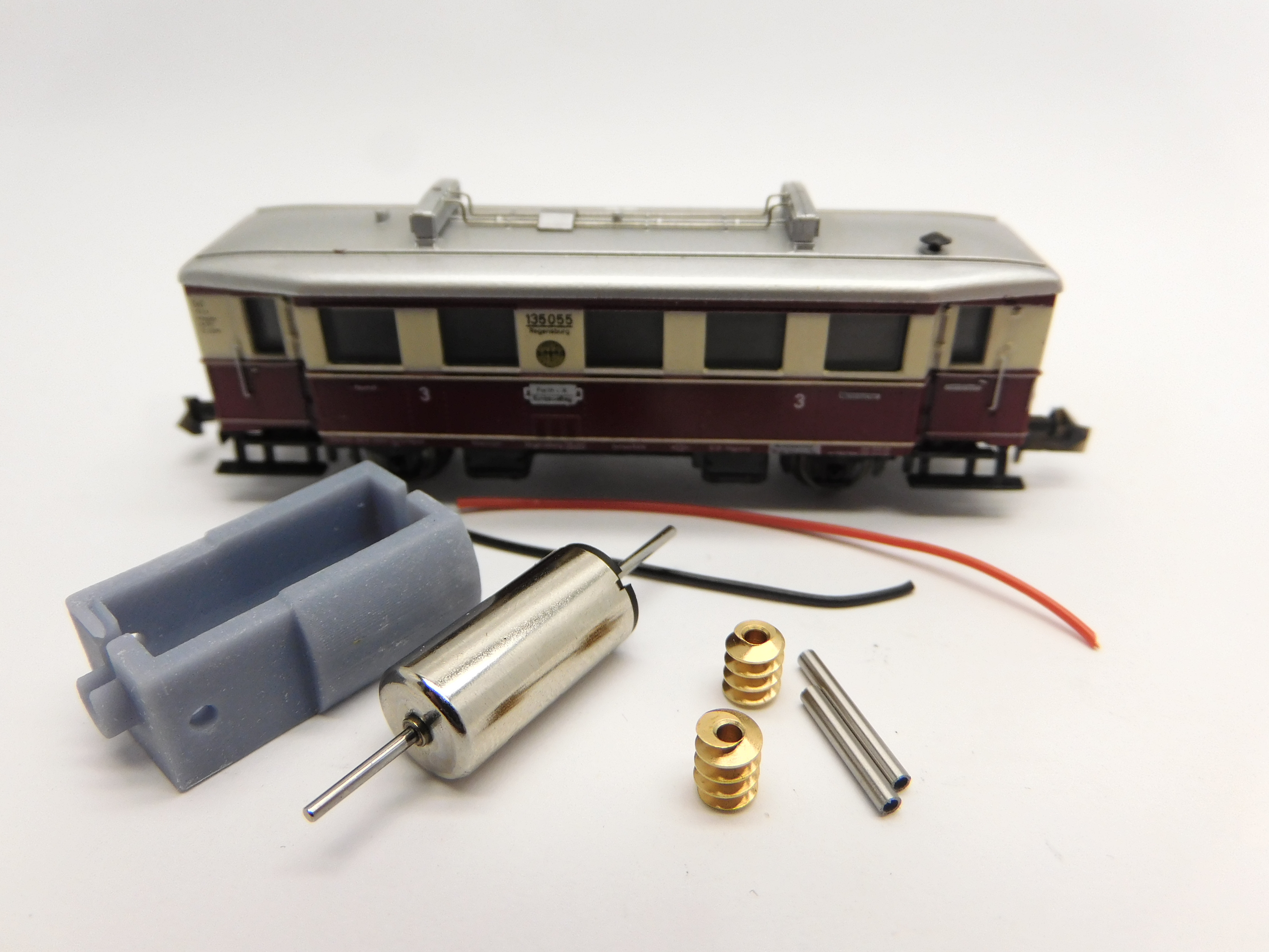 Utbytesmotor NM049G
