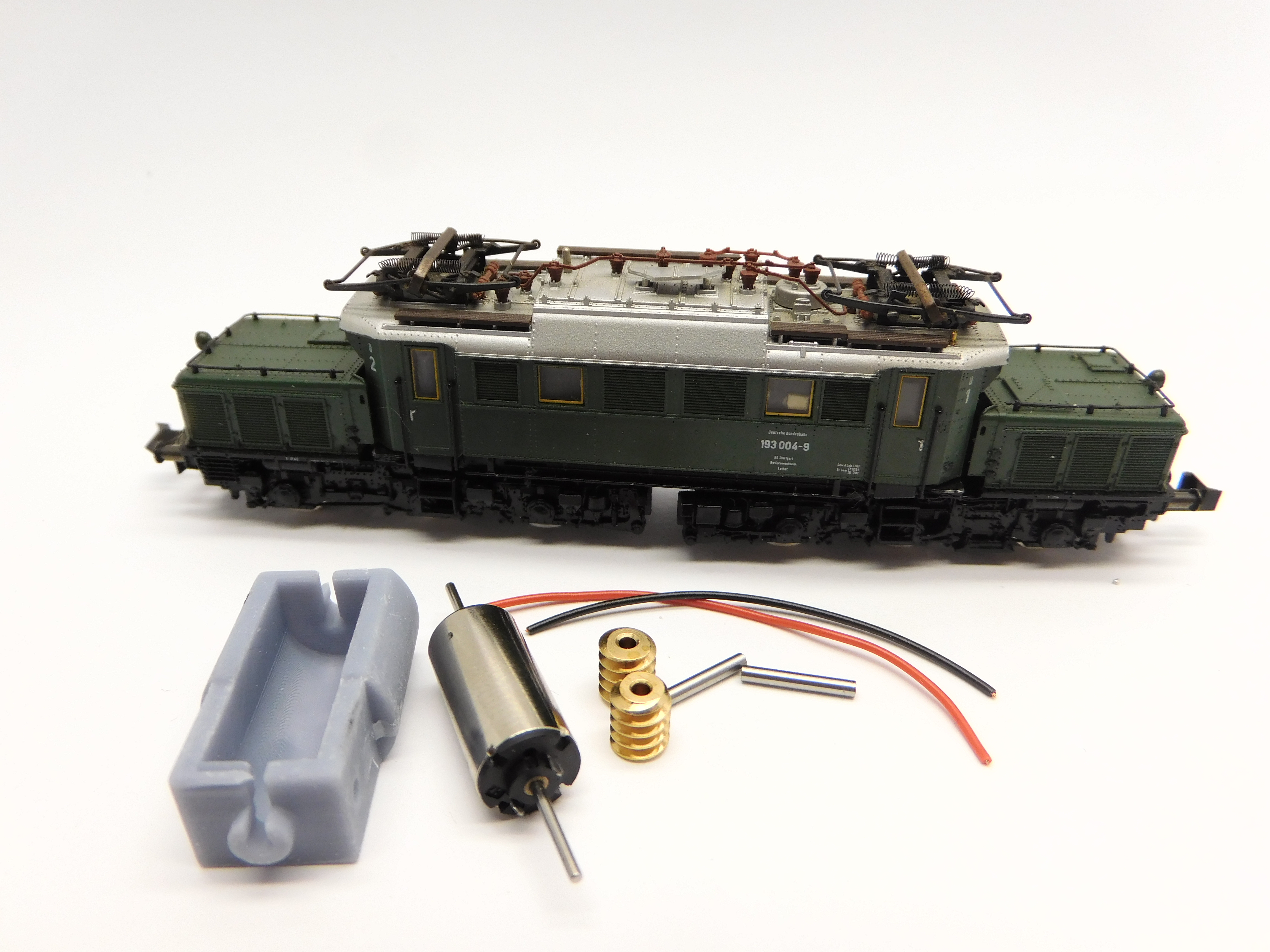 Utbytesmotor NM050G