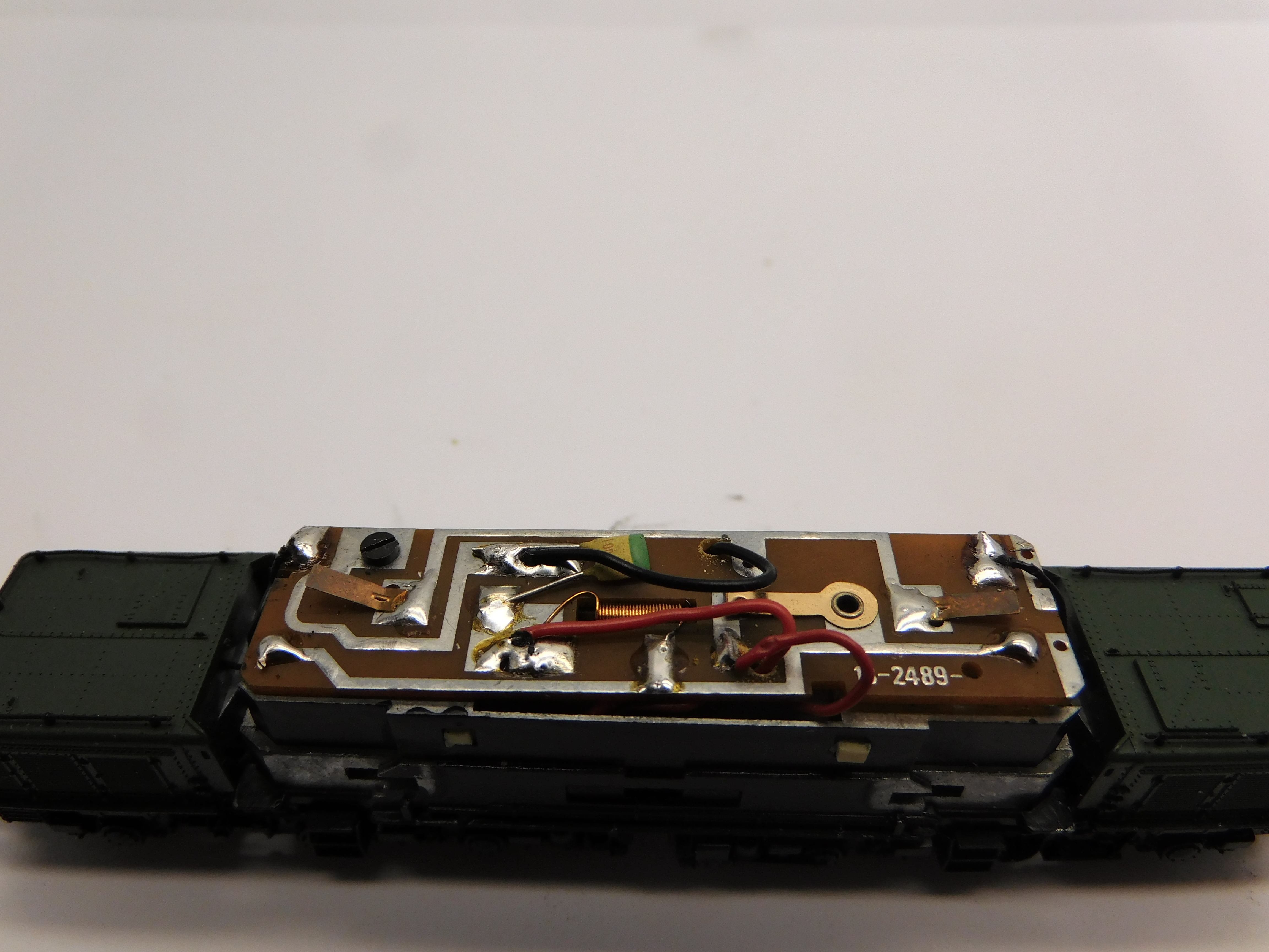 Utbytesmotor NM050G - 2