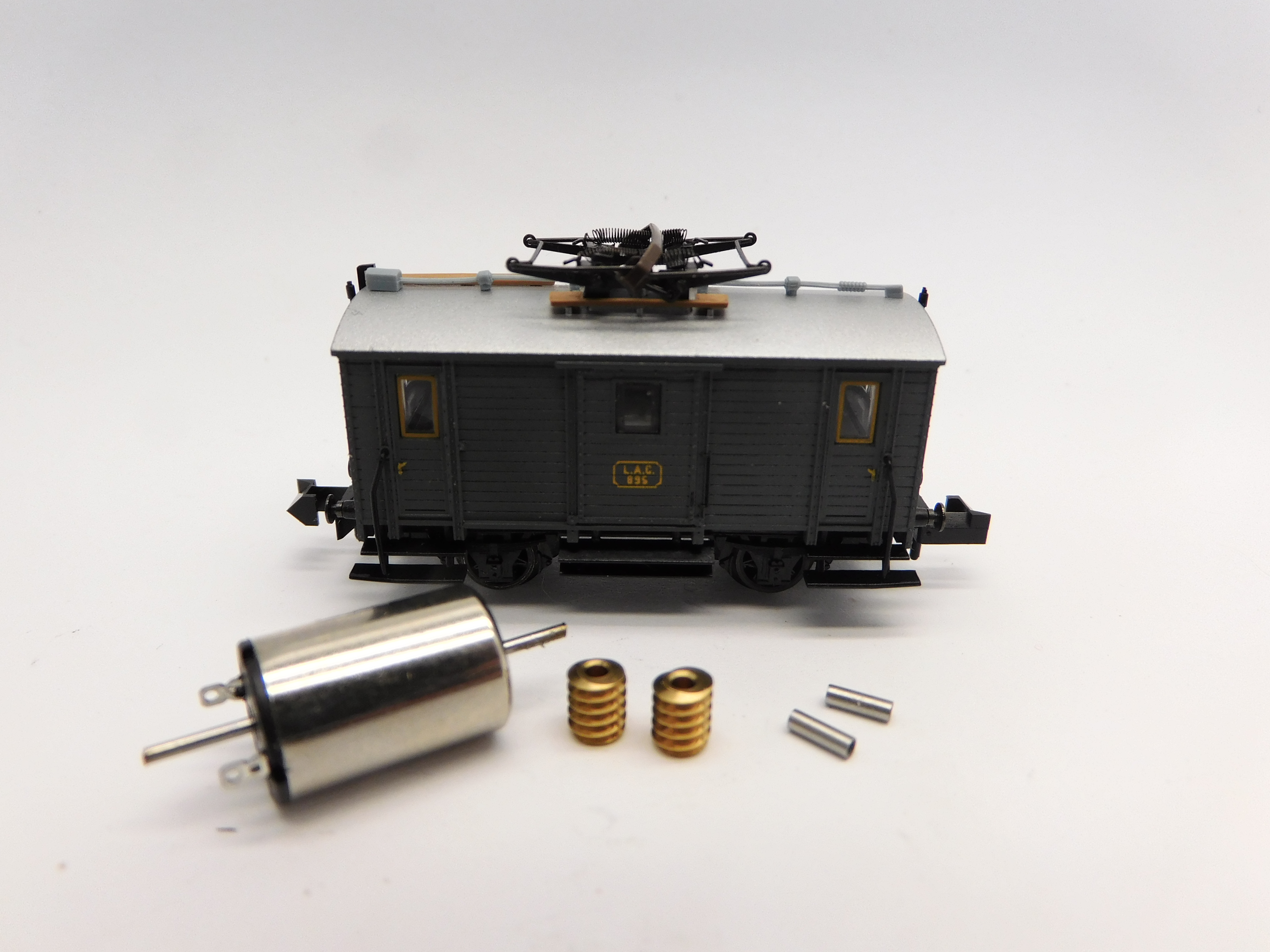 Utbytesmotor NM051G