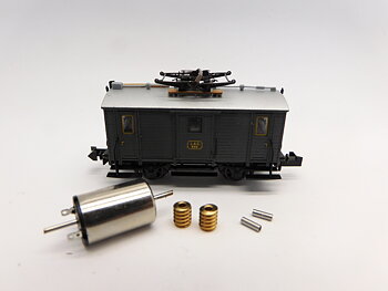 Utbytesmotor NM051G