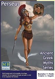 Ancient Greek Myths Series 'Perseus' 1/24