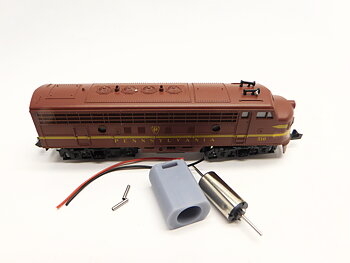 Utbytesmotor NM052