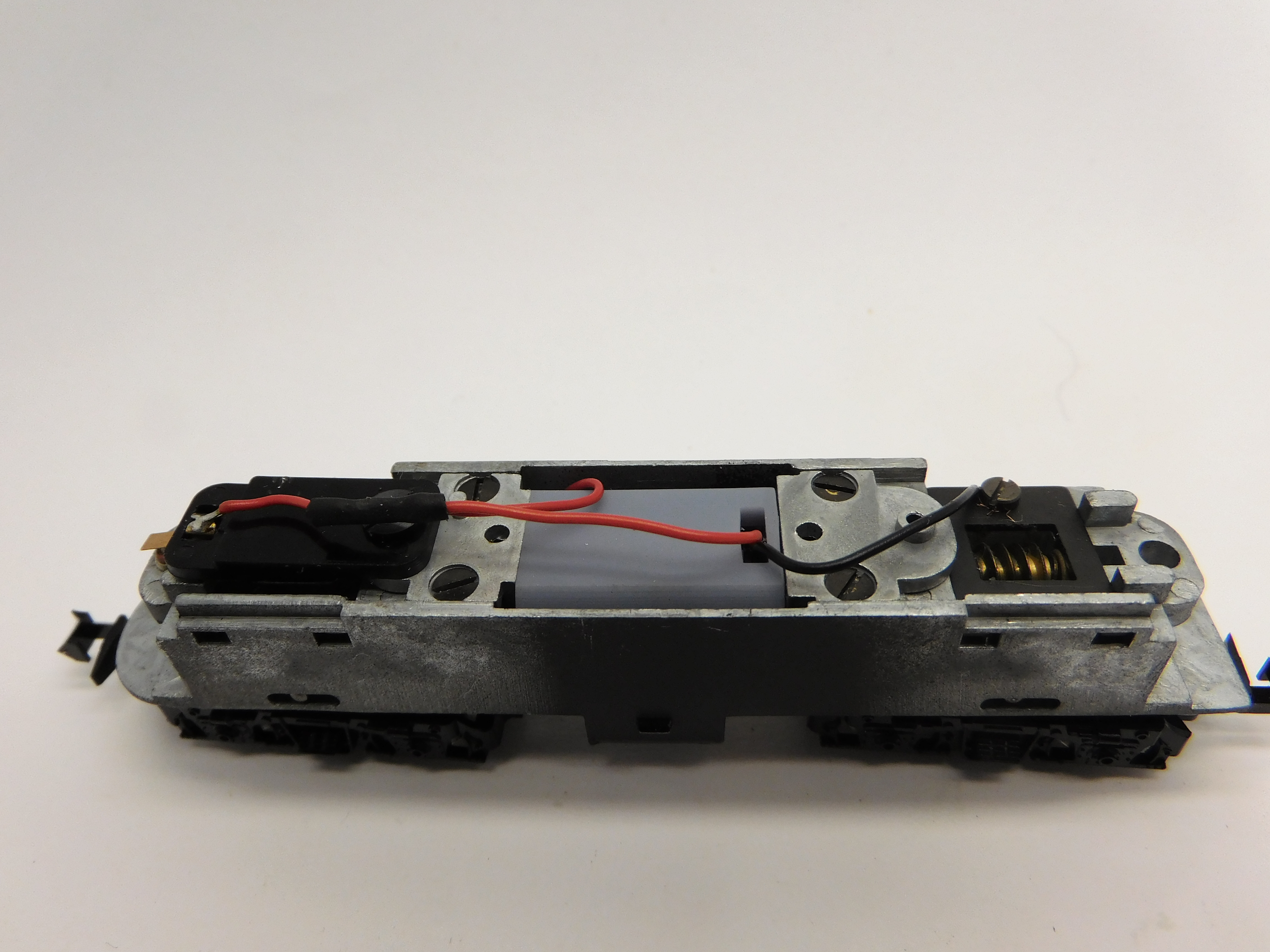 Utbytesmotor NM052 - 2