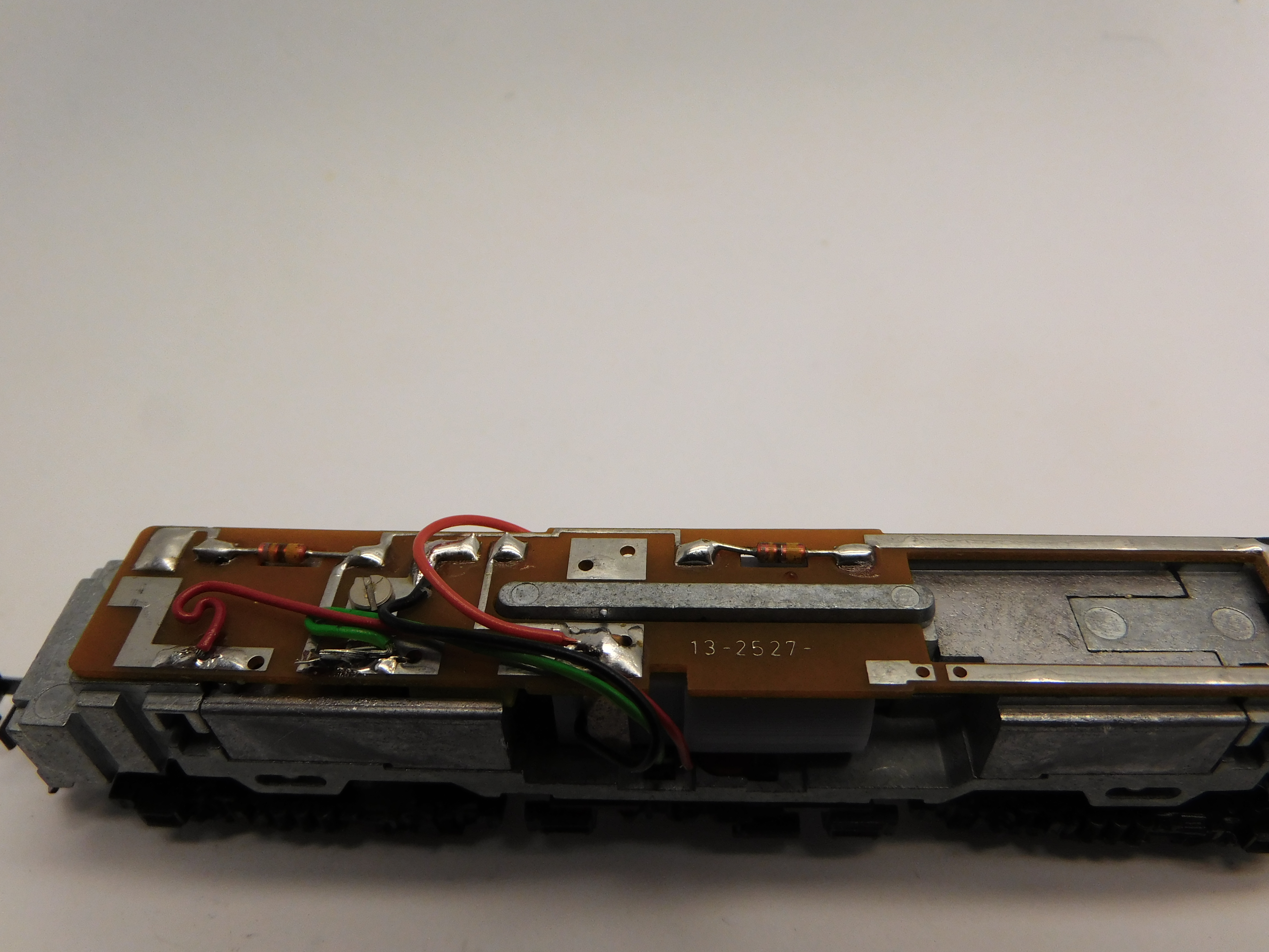 Utbytesmotor NM053C - 2