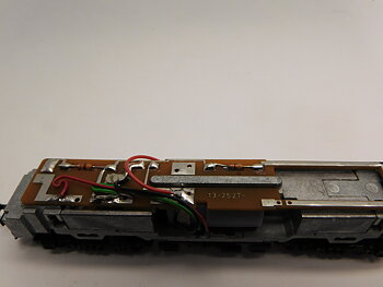 Utbytesmotor NM053C