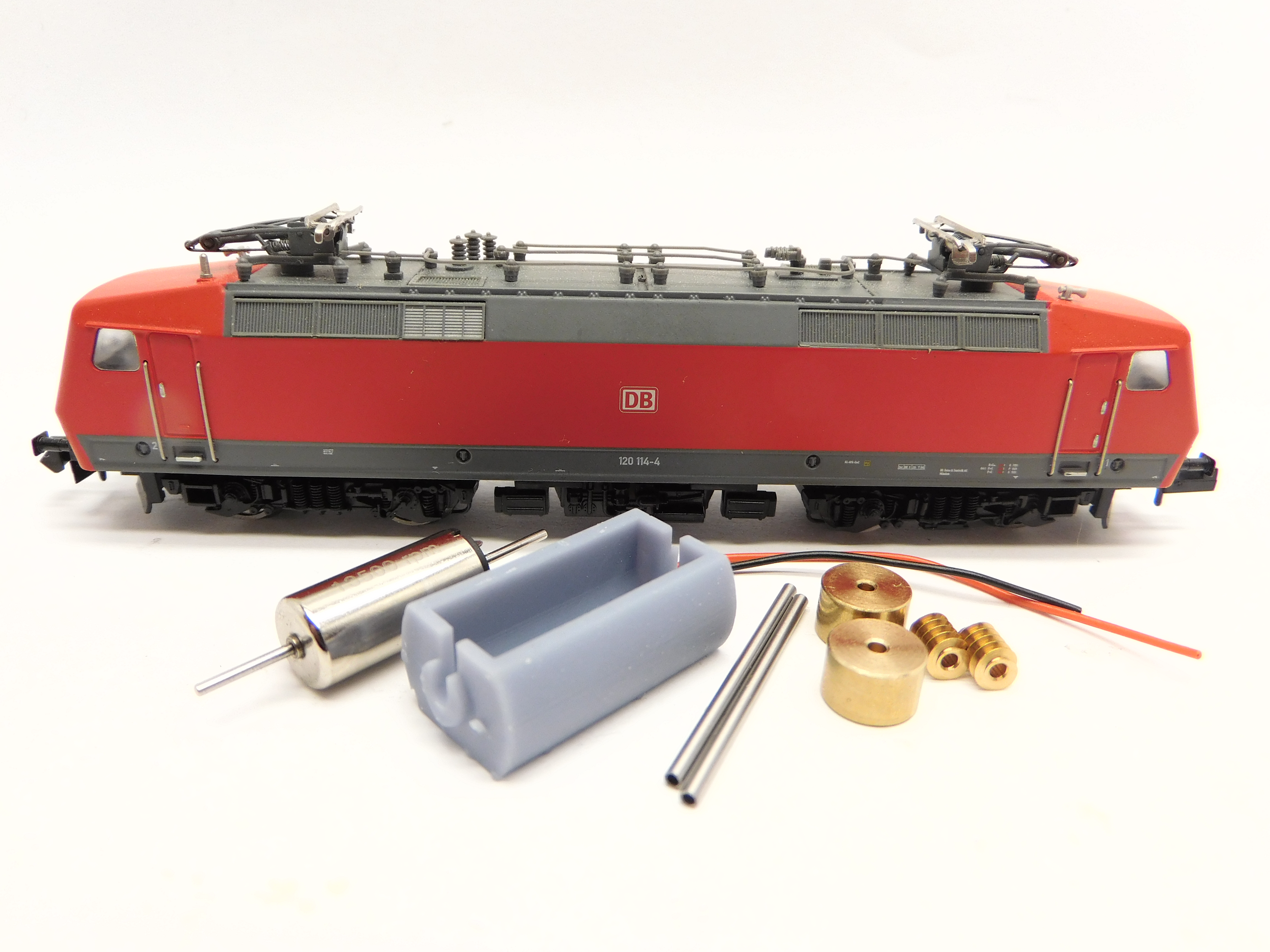 Replacement motorkit NM054C