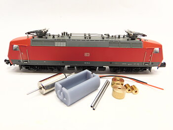 Utbytesmotor NM054C