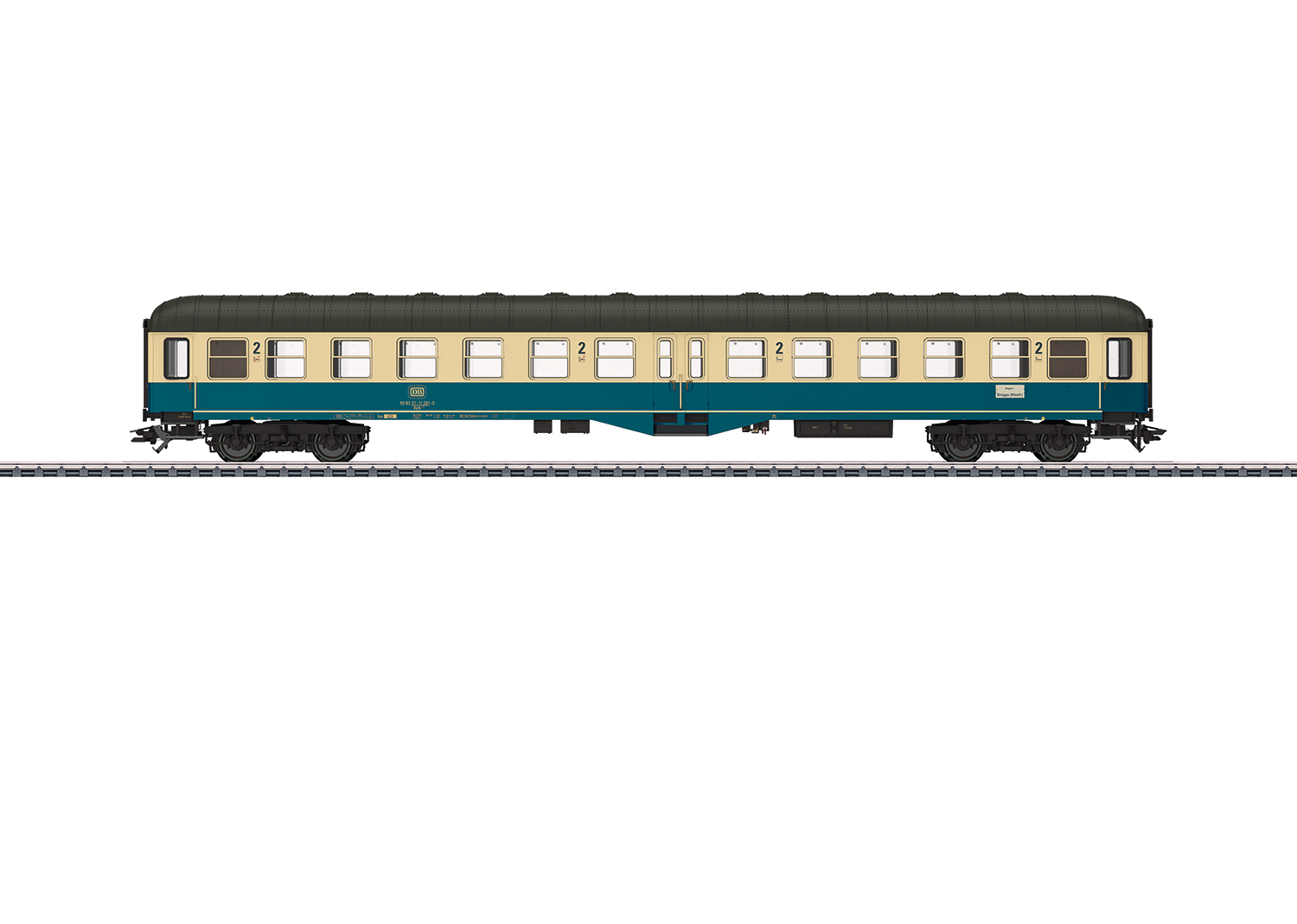 P-vagn Bym(b)411 DB