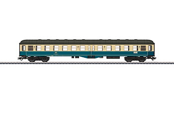 Eilzugwagen Bylb 421, DB, Ep. IV