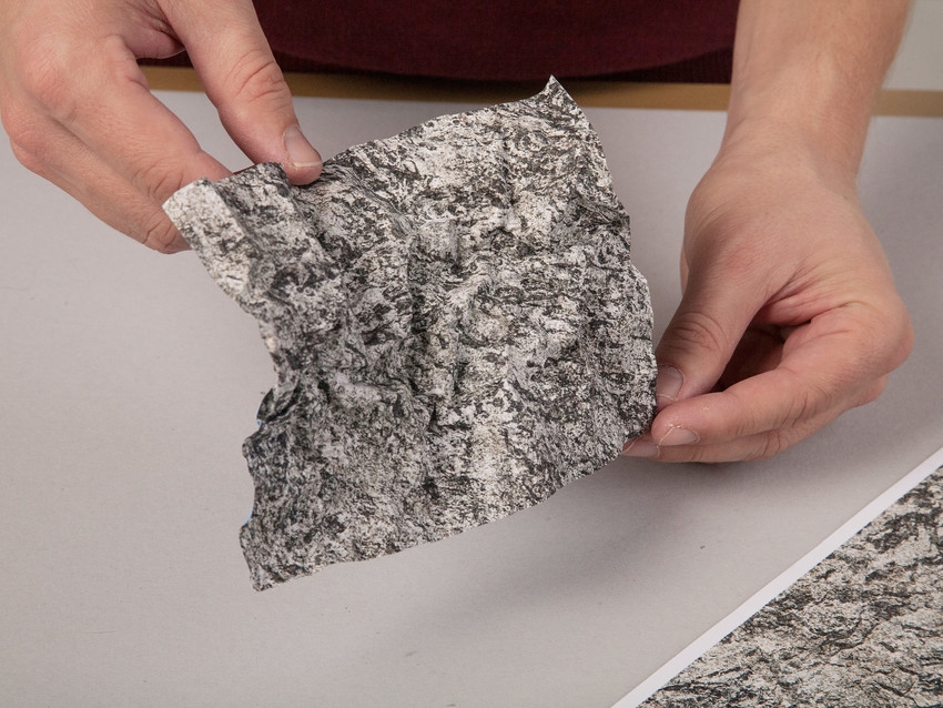 Wrinkle Rocks 'Grossvenediger' 45x25.5cm - 3