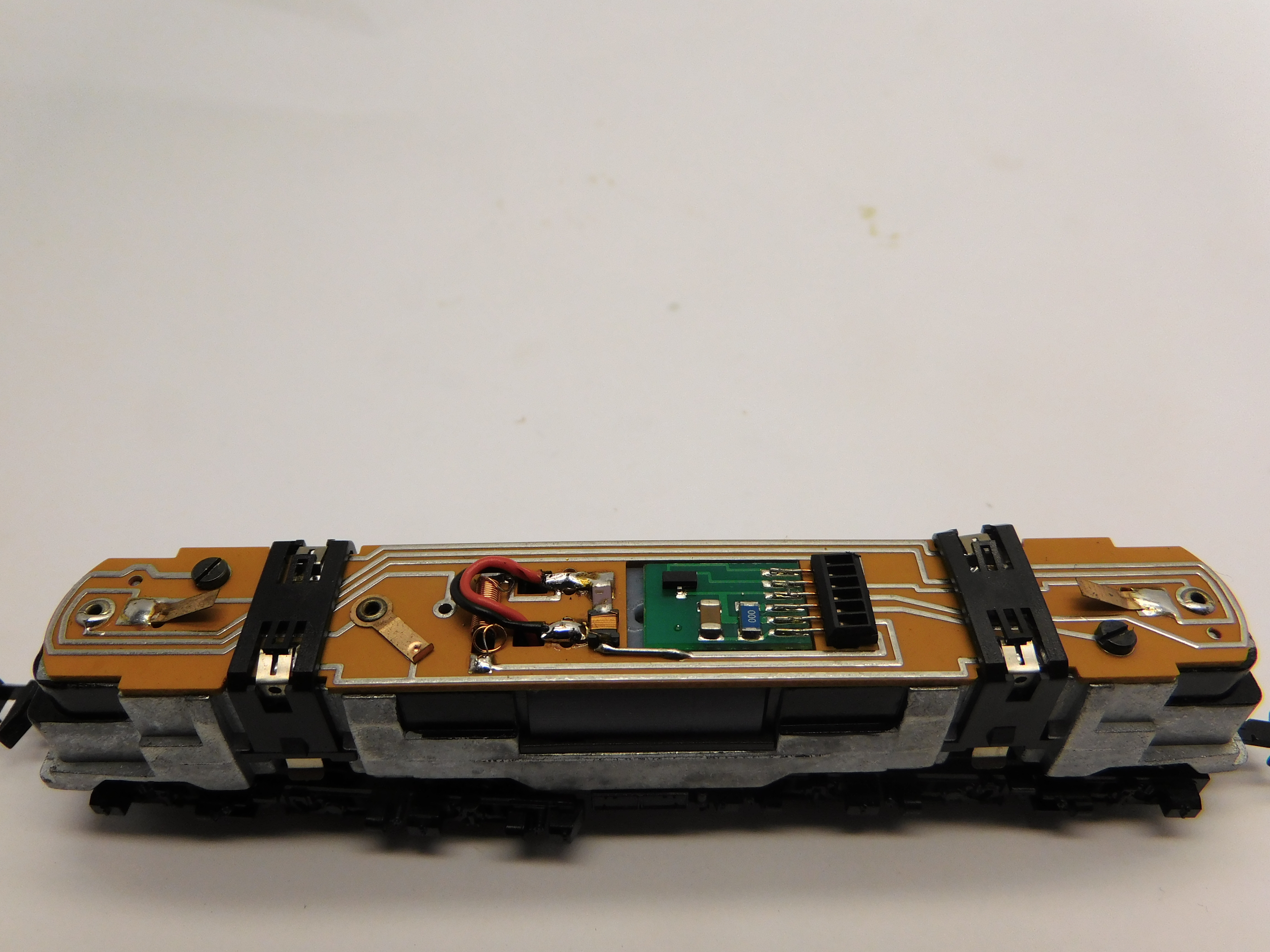 Utbytesmotor NM055C - 2