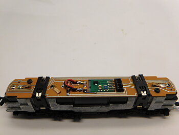 Utbytesmotor NM055C